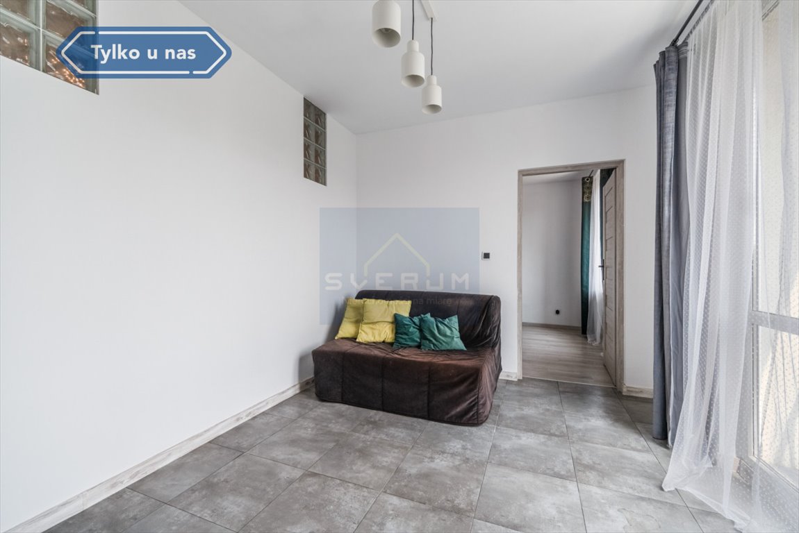 Mieszkanie trzypokojowe na sprzedaż Częstochowa, Raków  52m2 Foto 1