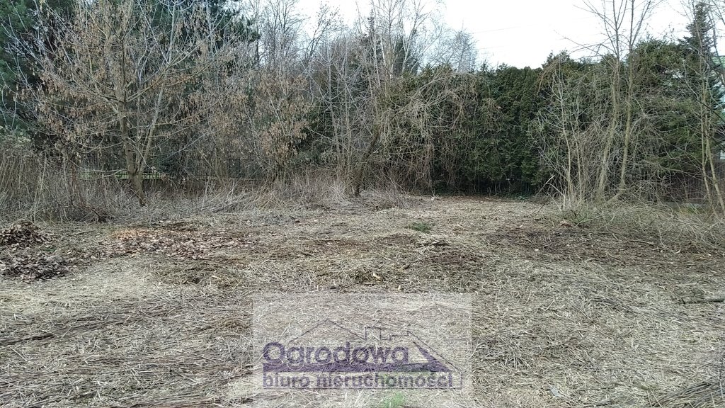 Działka budowlana na sprzedaż Józefosław  900m2 Foto 1