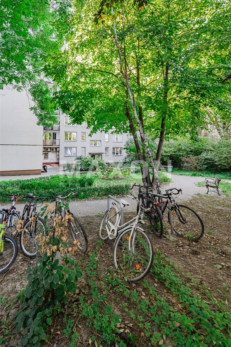 Mieszkanie trzypokojowe na sprzedaż Warszawa, Śródmieście, ul. Solec  46m2 Foto 19