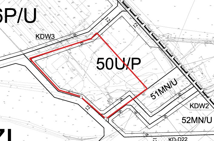 Polecam działkę inwestycyjną 1,6 ha przy S5 z magazynami i usługami Niwy, Niwy  16 017m2 Foto 1