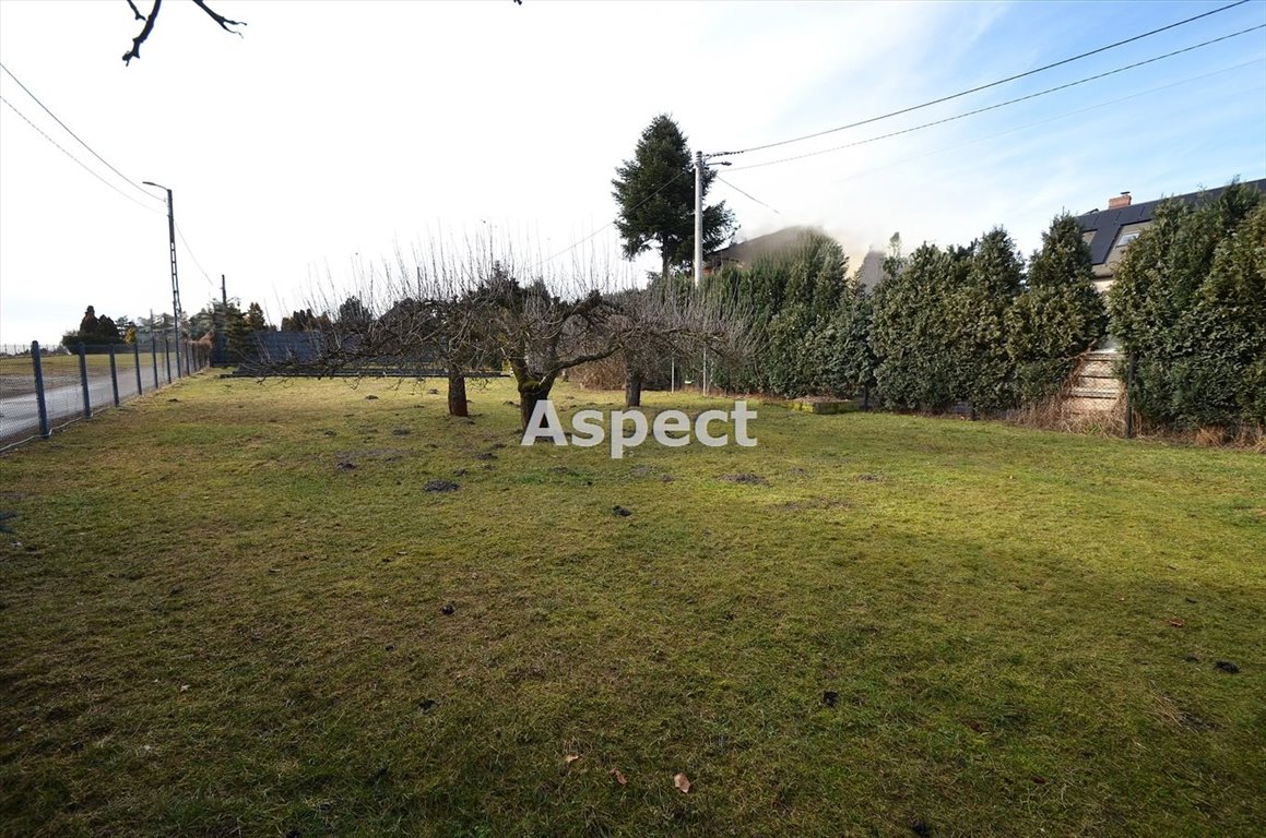 Działka budowlana w Orzechu, 660 m², funkcjonalny kształt Orzech  660m2 Foto 1