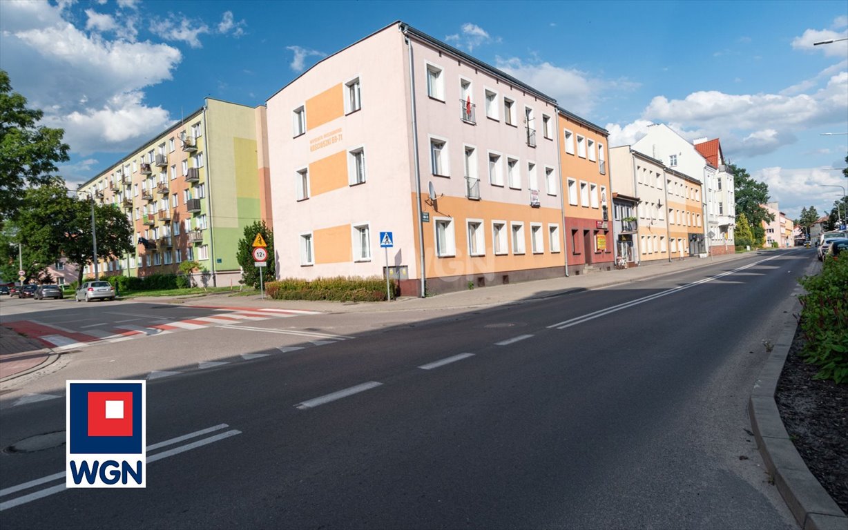 Mieszkanie trzypokojowe na sprzedaż Braniewo, Kościuszki  48m2 Foto 11