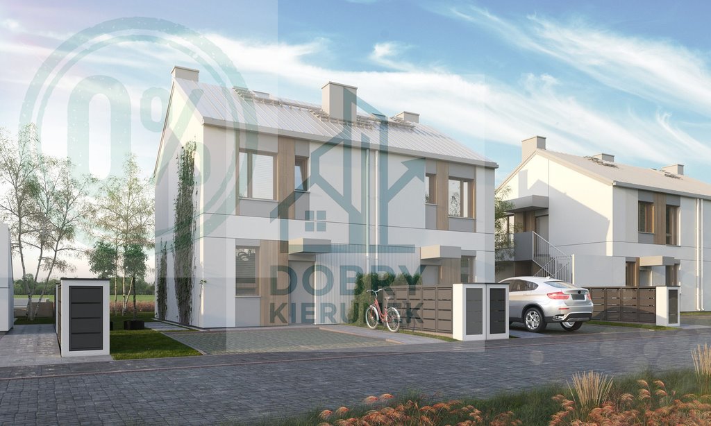 Mieszkanie trzypokojowe na sprzedaż Falenty Nowe  74m2 Foto 1