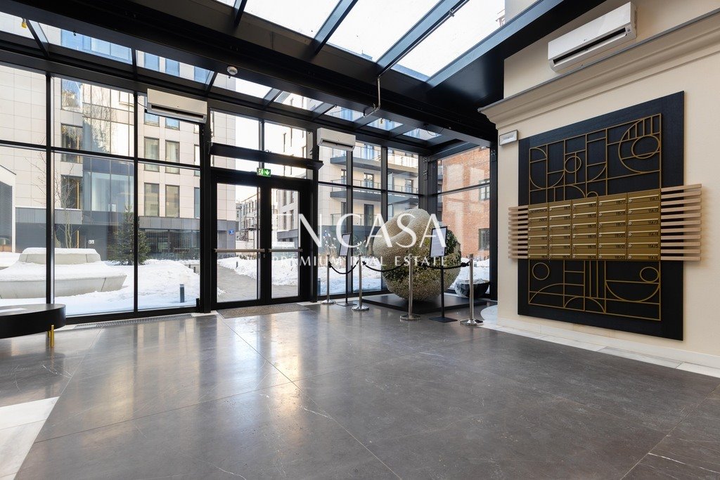 Ekskluzywny apartament 135 m2 w centrum Warszawy, deweloperski Warszawa, Śródmieście, Emilii Plater  135m2 Foto 1