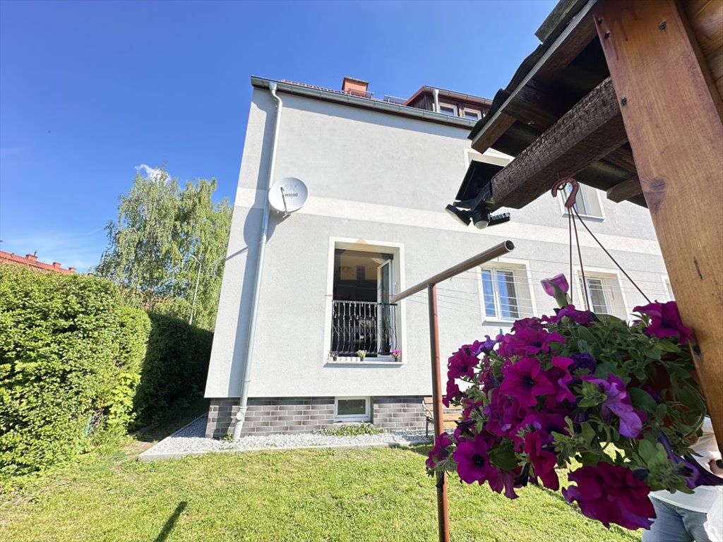 Polecam komfortowe 2-pokojowe mieszkanie 46,5 m² z ogródkiem Wałbrzych  47m2 Foto 1