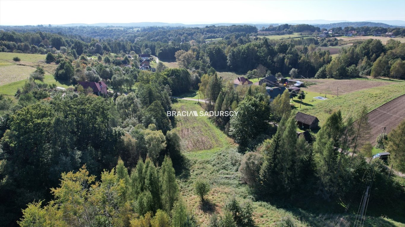 Działka budowlana na sprzedaż Poręba Żegoty  1 600m2 Foto 15