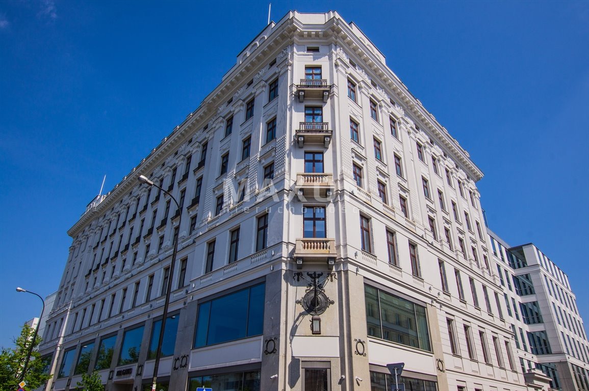 Lokal użytkowy na wynajem Warszawa, Śródmieście, Pl. Małachowskiego Stanisława  653m2 Foto 1