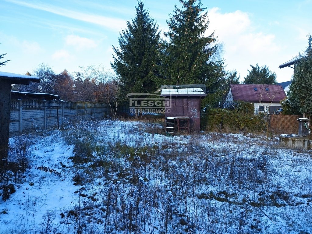 Działka budowlana na sprzedaż Granica  1 467m2 Foto 2