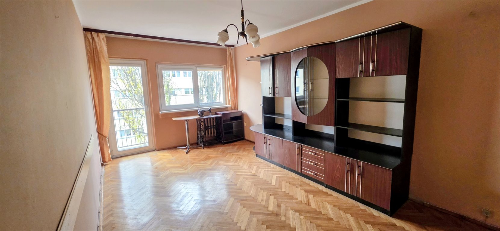 Mieszkanie dwupokojowe na sprzedaż Łódź, Górna, Dąbrowa, Tatrzańska 94  45m2 Foto 1