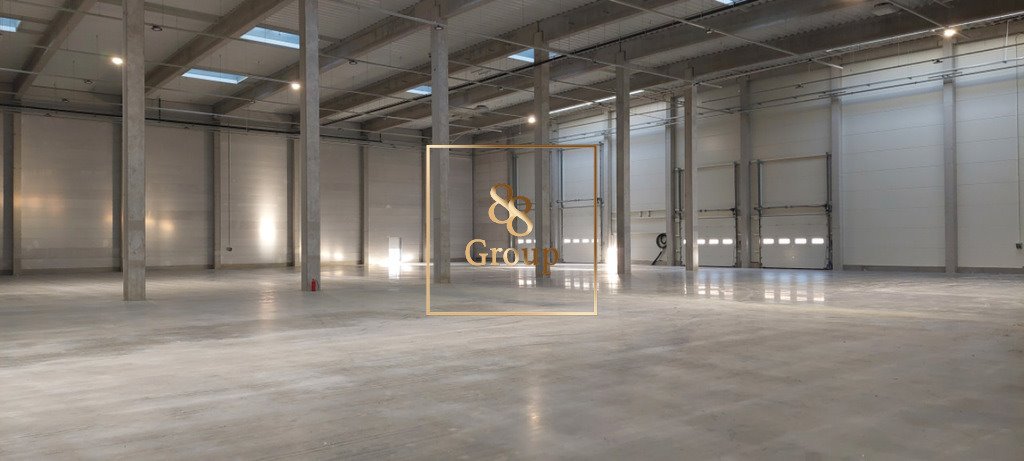 Polecam nowoczesny magazyn 1050 m² z biurem i ochroną Warszawa, Włochy  1 050m2 Foto 1