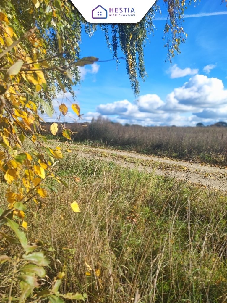 Działka budowlana na sprzedaż Grabowo  1 477m2 Foto 1