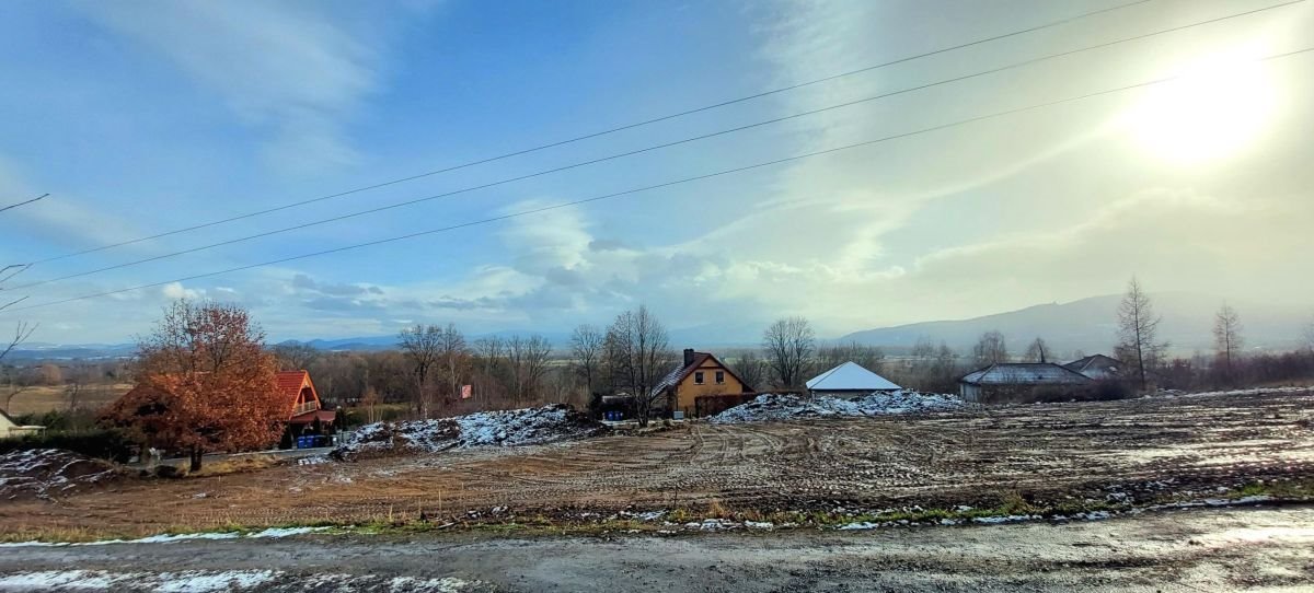 Działka budowlana na sprzedaż Wojcieszyce  1 482m2 Foto 6