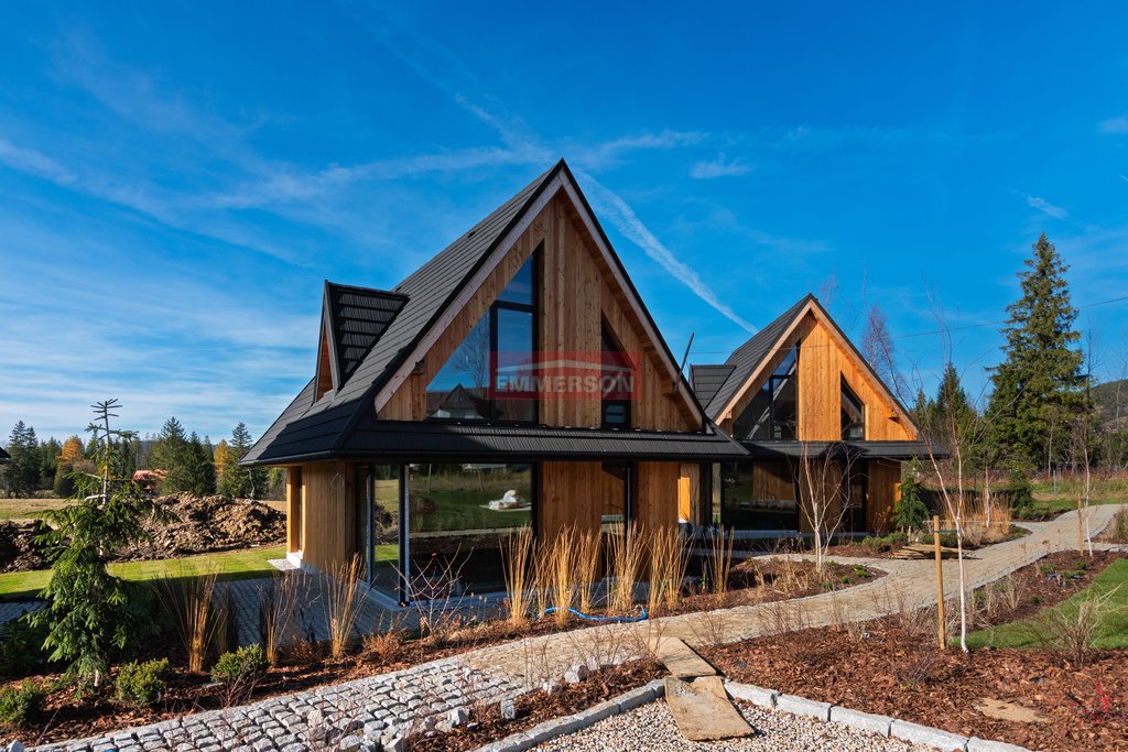 Dom na sprzedaż Kościelisko, Chotarz, Nędzy-Kubińca  83m2 Foto 1