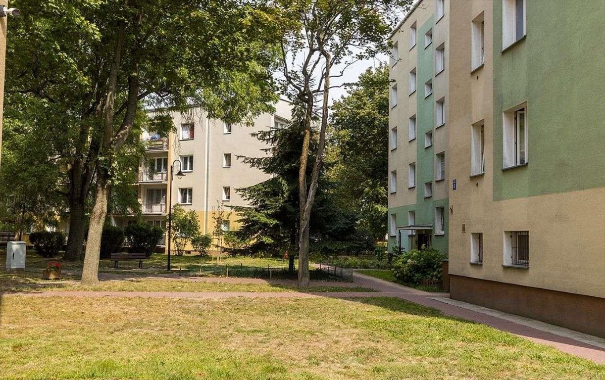 Mieszkanie trzypokojowe na sprzedaż Warszawa, Ursus, Skorosze, Tomcia Palucha 6  44m2 Foto 19