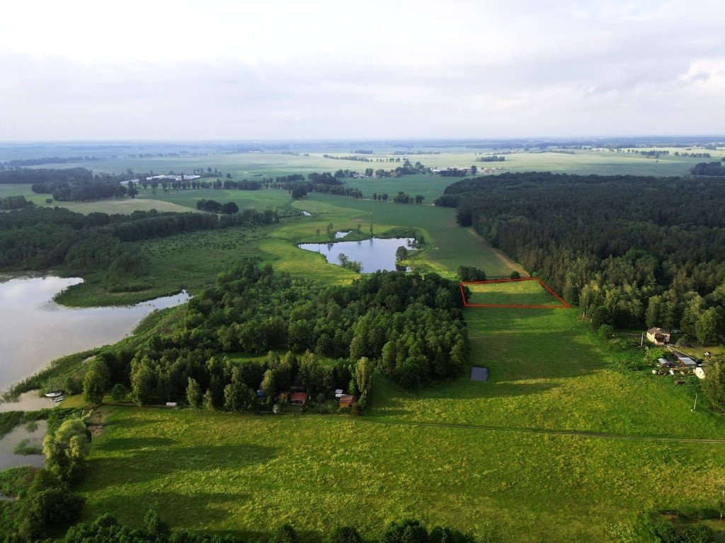 Działka budowlana na sprzedaż Skitławki  5 971m2 Foto 7