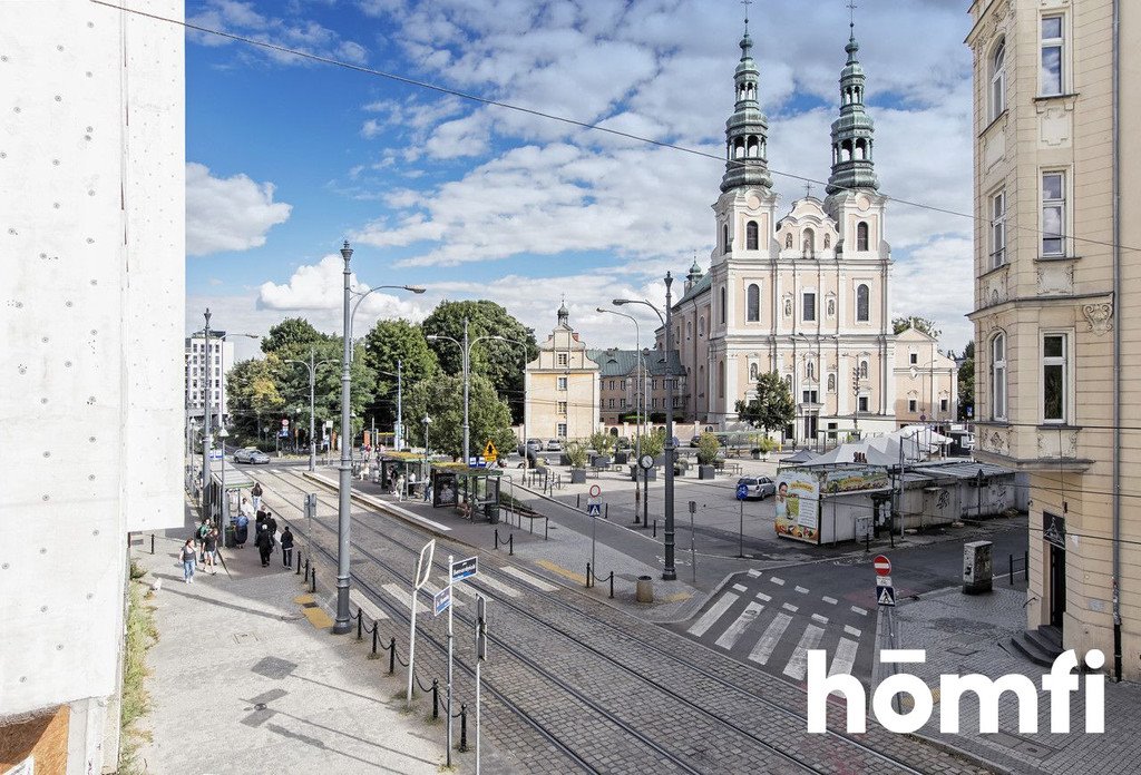 Urokliwe 2-pokojowe mieszkanie w odrestaurowanej kamienicy przy Parku Chopina Poznań, Stare Miasto, Zielona  42m2 Foto 1