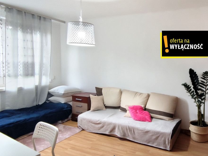 Kawalerka na sprzedaż Kielce, Spółdzielcza  23m2 Foto 1