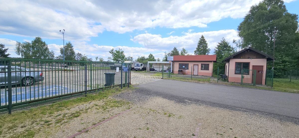 Magazyn na sprzedaż 13 968 m² z biurami i halami Miasteczko Śląskie, Żyglinek  13 968m2 Foto 1