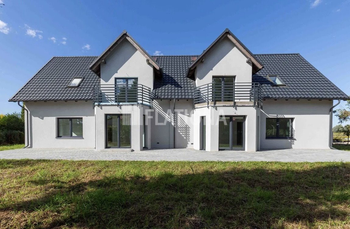 Dom na sprzedaż Radunica, Miodowa  165m2 Foto 1