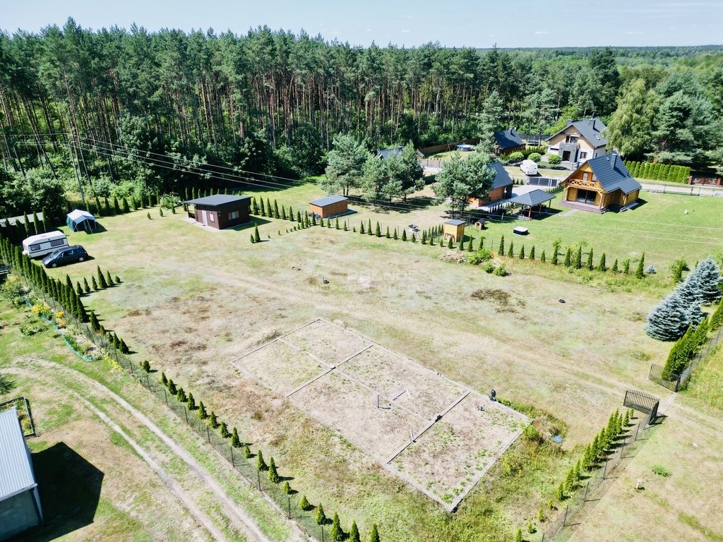 Działka budowlana na sprzedaż Okuninka, Gościnna  2 852m2 Foto 1