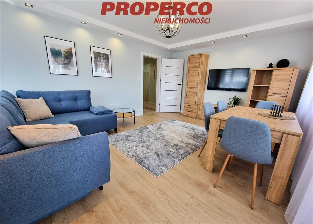 Dwupokojowe mieszkanie 57 m² w Kielcach, po remoncie - polecam! Kielce, Czarnów, Hoża  57m2 Foto 1