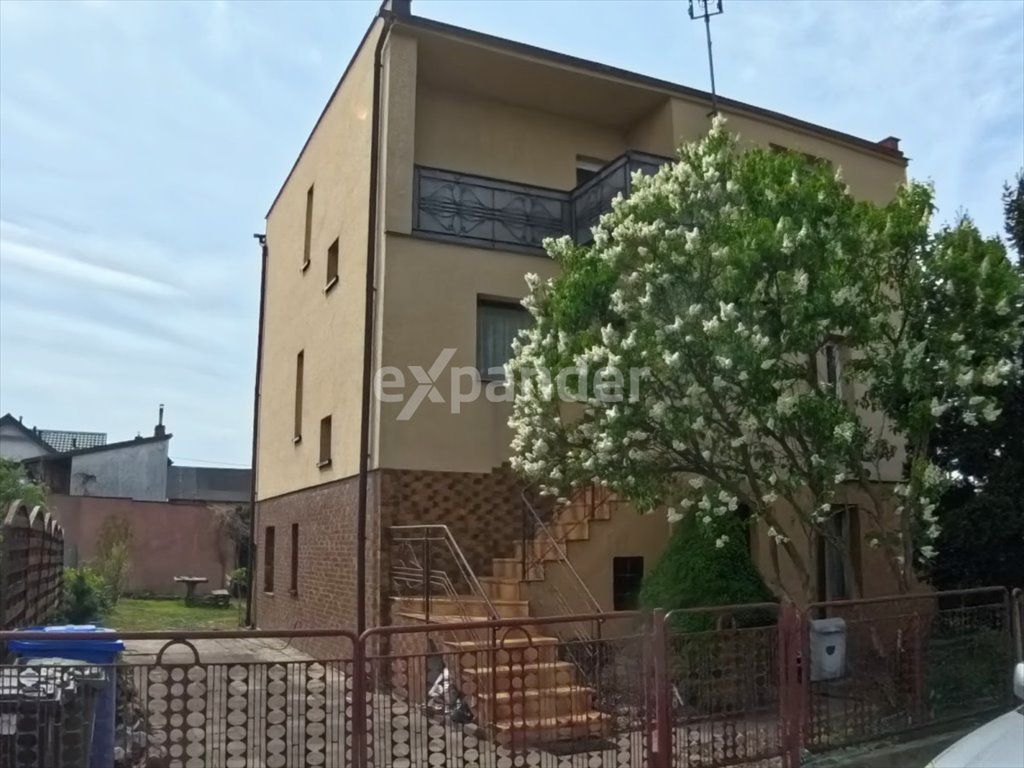 Dom na sprzedaż Aleksandrów Kujawski, Kwiatowa  153m2 Foto 1