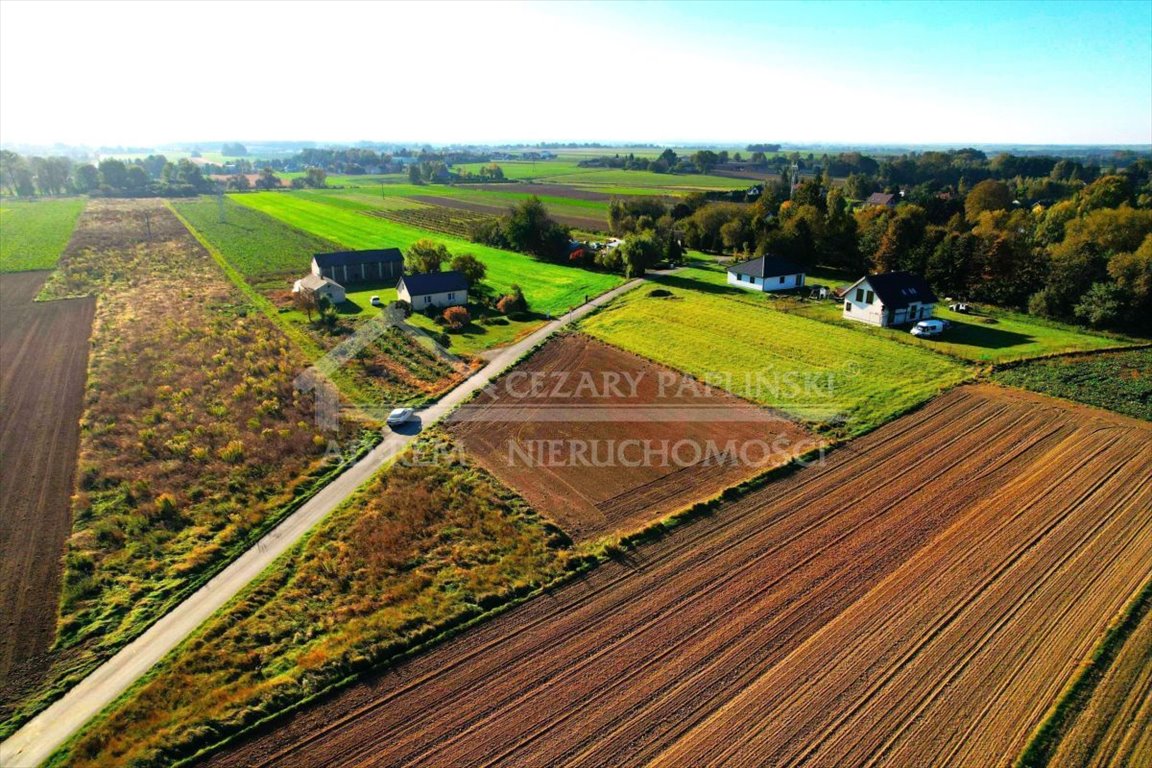 Działka budowlana na sprzedaż Radawiec Mały, Radawiec Mały  1 700m2 Foto 2