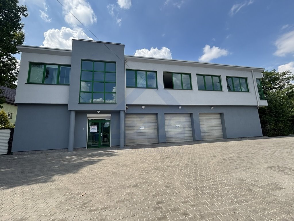Zapraszam do obejrzenia budynku 722 m² z magazynami i biurami Warszawa, Włochy, Jutrzenki  722m2 Foto 1