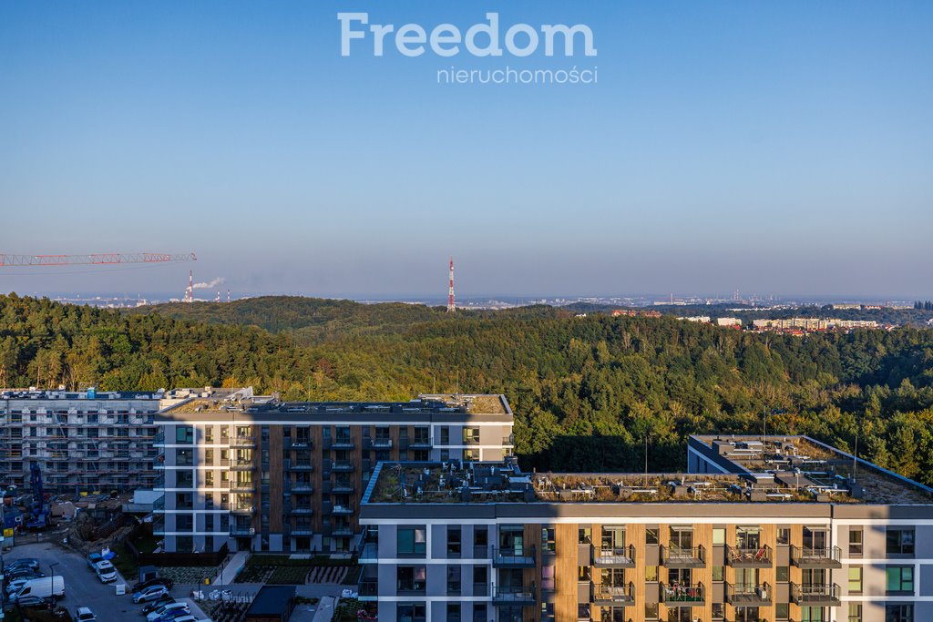 Mieszkanie dwupokojowe na sprzedaż Gdańsk, Wrzeszcz Górny, Ferdynanda Magellana  53m2 Foto 9