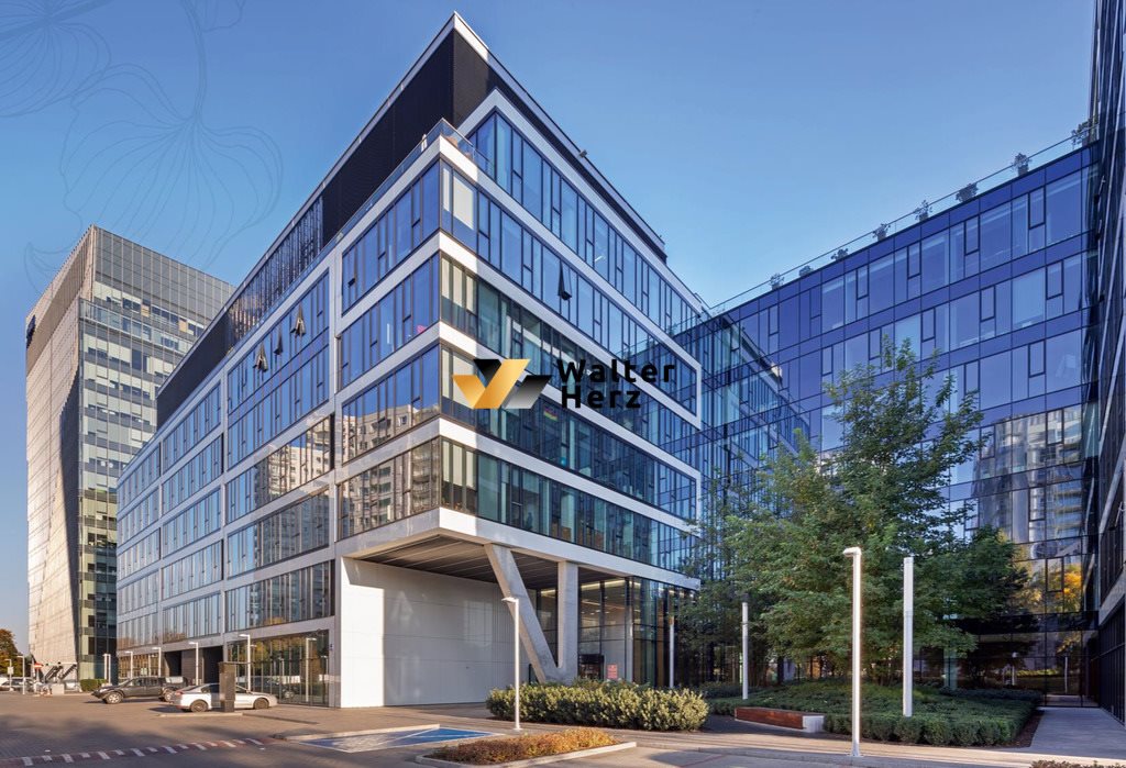 Nowoczesne biuro klasy A+ w centrum Warszawy, Inflancka Warszawa, Śródmieście, Inflancka  890m2 Foto 1