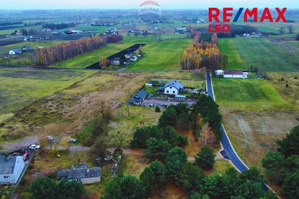 Działka rolna na sprzedaż Dębniaki  1 000m2 Foto 14