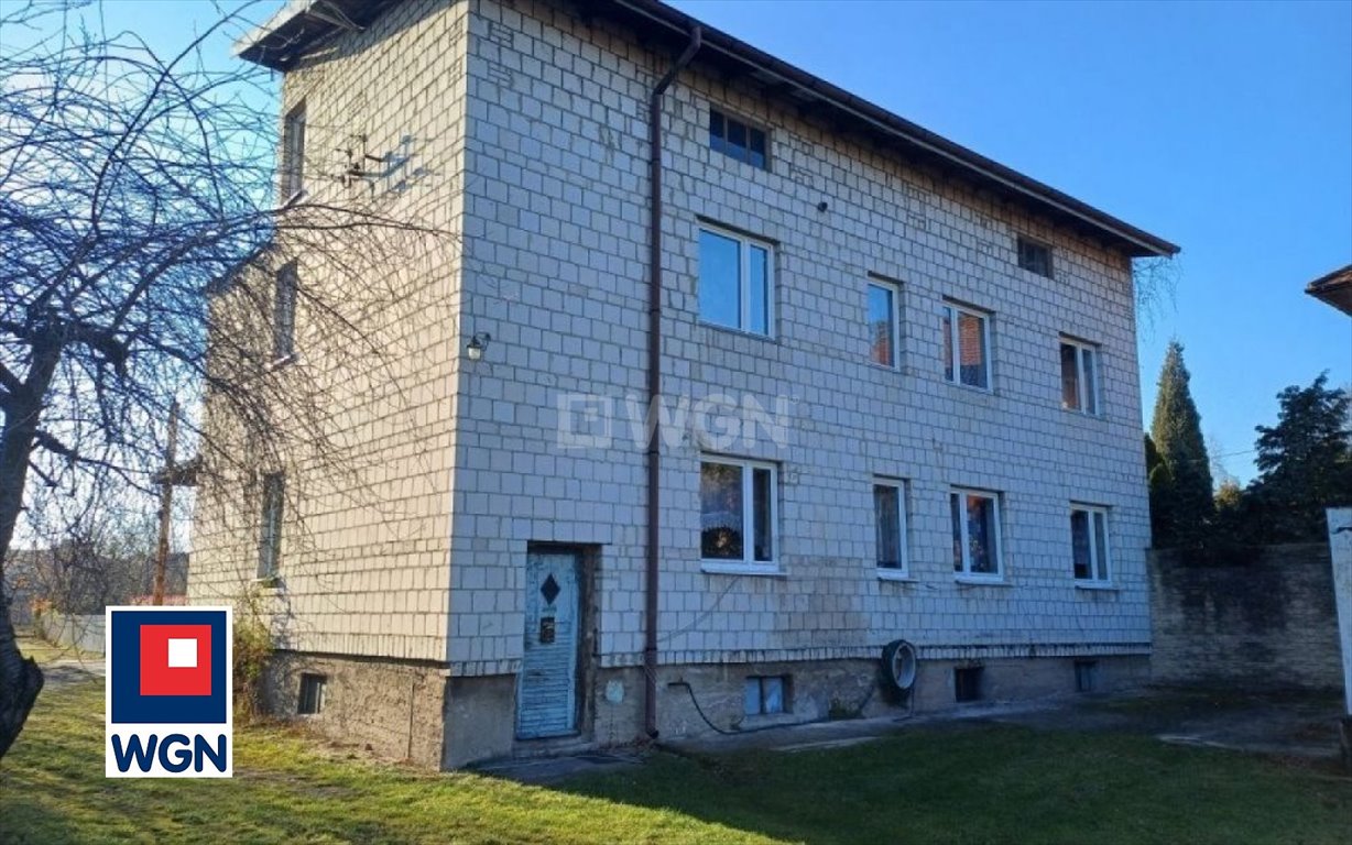 Dom na sprzedaż Myszków, Myszków  192m2 Foto 1