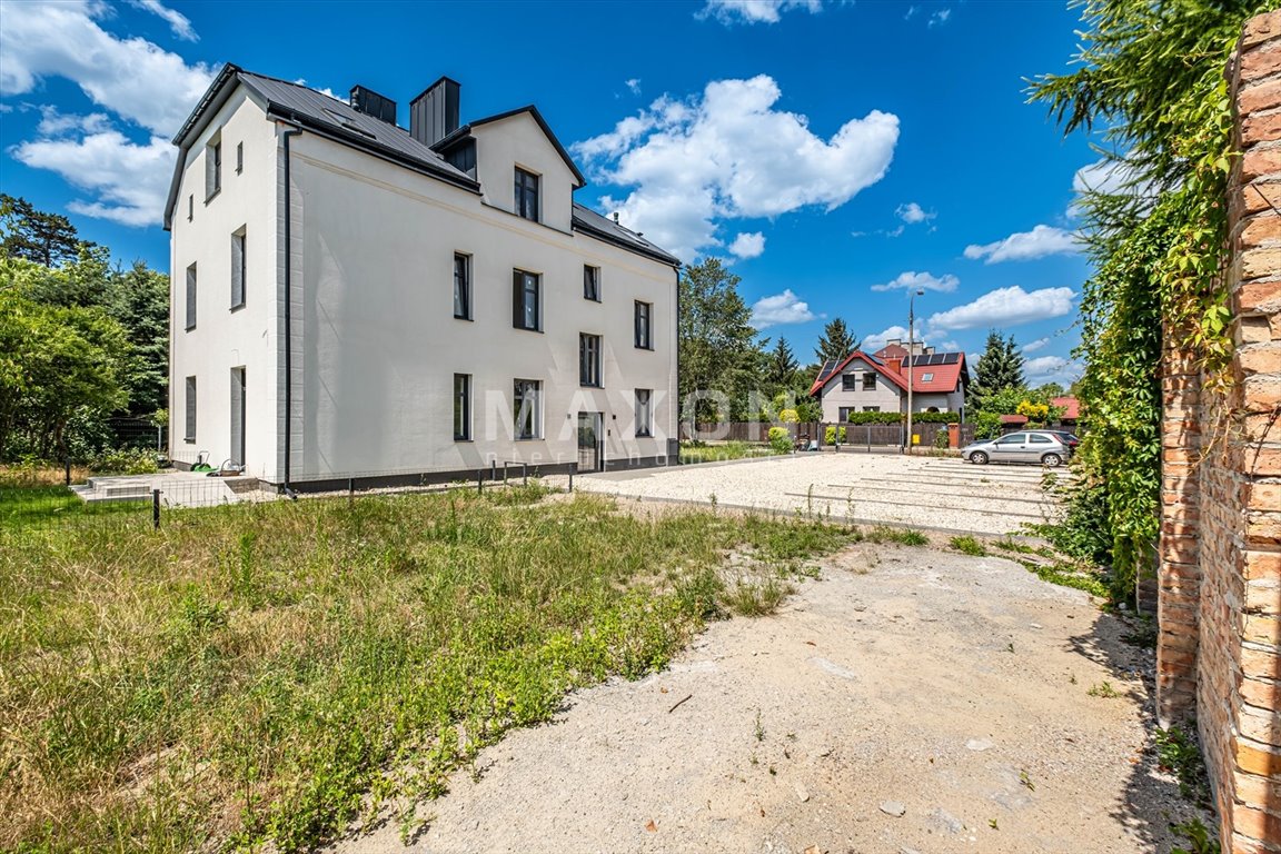 Mieszkanie dwupokojowe na wynajem Brwinów, ul. Leśna  40m2 Foto 29