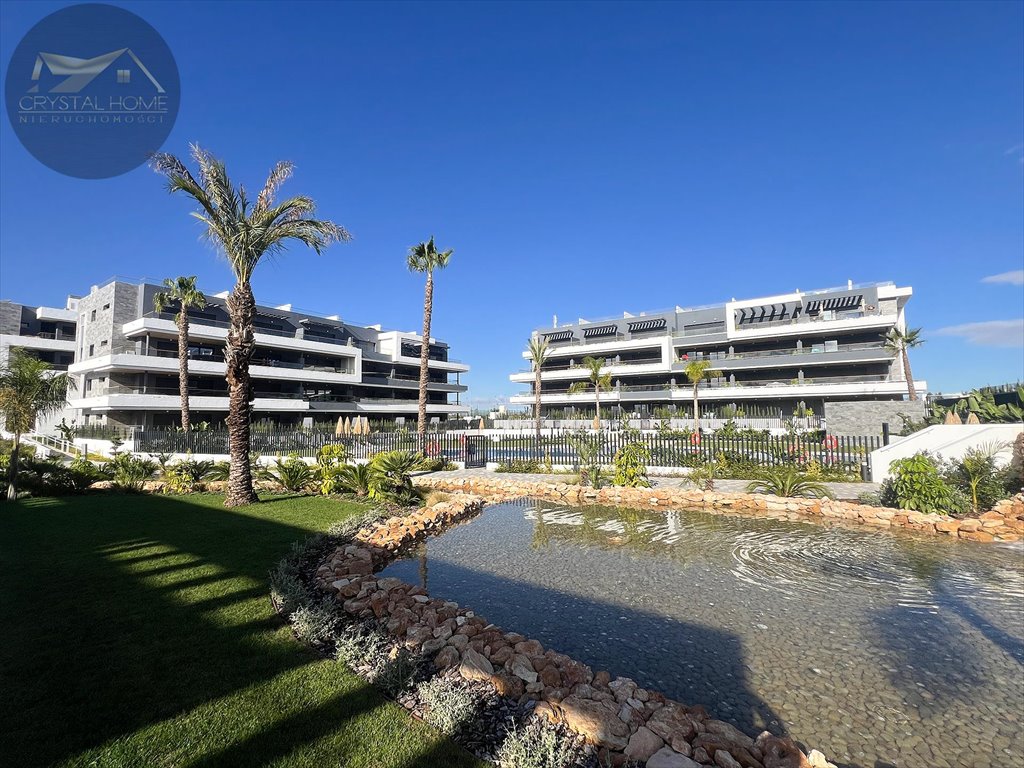 Polecam nowoczesne 3-pokojowe mieszkanie blisko plaży w Torrevieja Hiszpania, Torrevieja  60m2 Foto 1