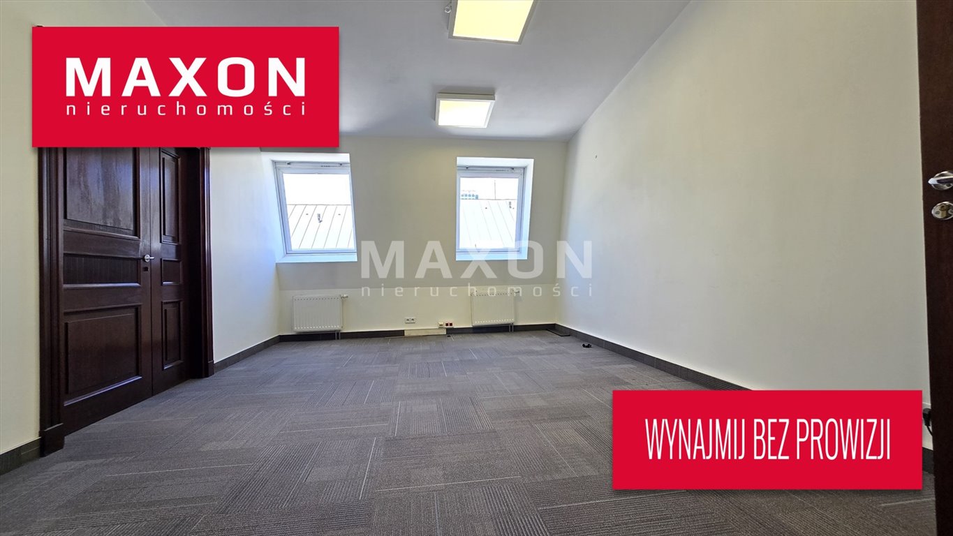 Zapraszam do wynajmu nowoczesnego biura 94 m² z parkingiem Warszawa, Wola, ul. Pańska  94m2 Foto 1