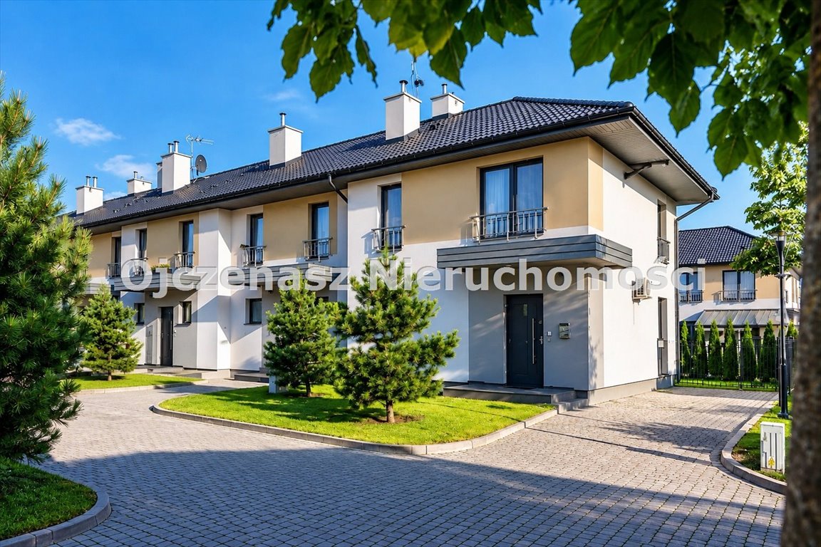 Nowoczesne domy nad morzem - prywatne działki i funkcjonalne układy Ustronie Morskie  84m2 Foto 1