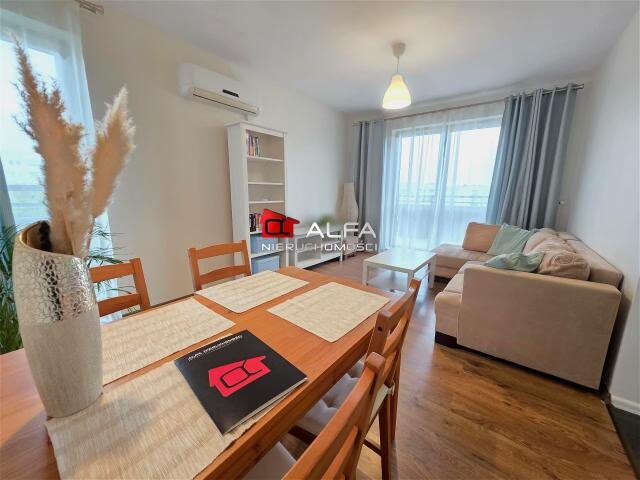 Mieszkanie dwupokojowe na sprzedaż Świdnica, Nowe Osiedle Zawiszów  47m2 Foto 1