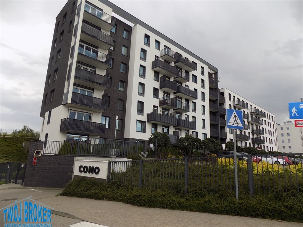 Mieszkanie dwupokojowe na sprzedaż Gdańsk, Jasień, Goska  42m2 Foto 1