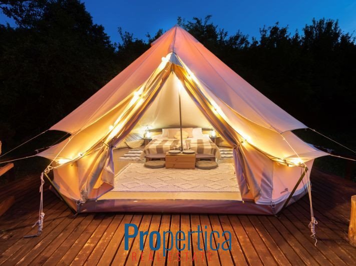 Działka pod dom lub inwestycję w Kampinosie, 11 495 m² Andrzejów  11 495m2 Foto 1