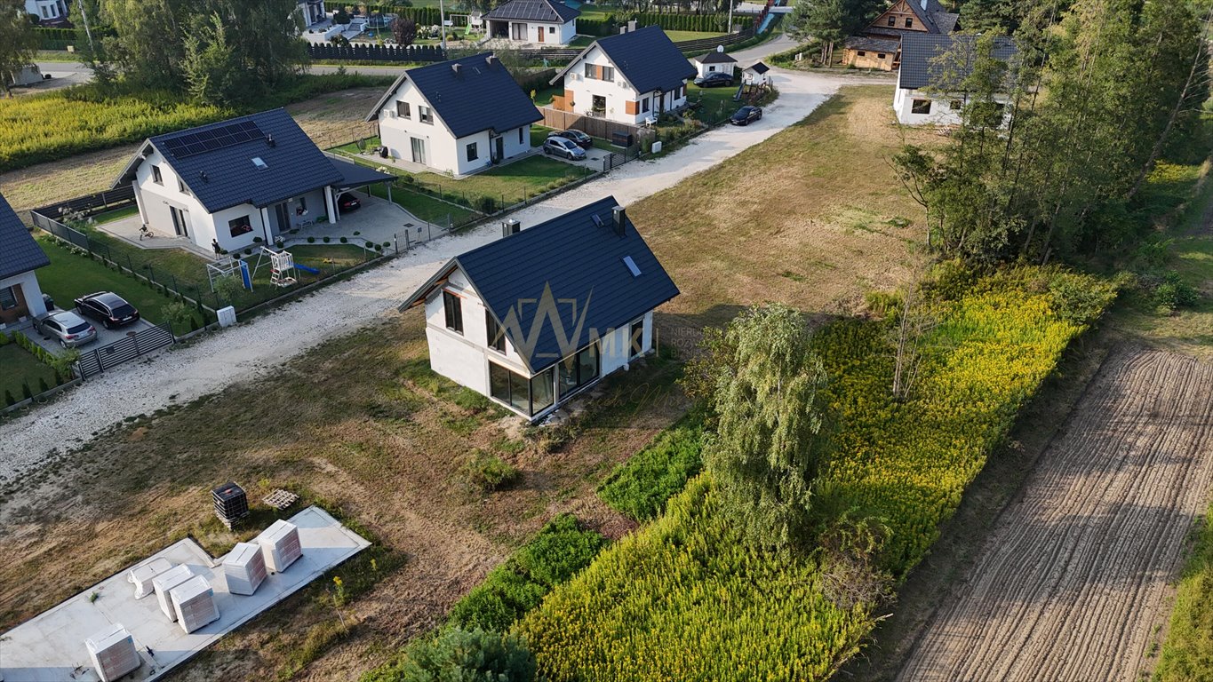 Dom na sprzedaż Wola Rzędzińska  138m2 Foto 1