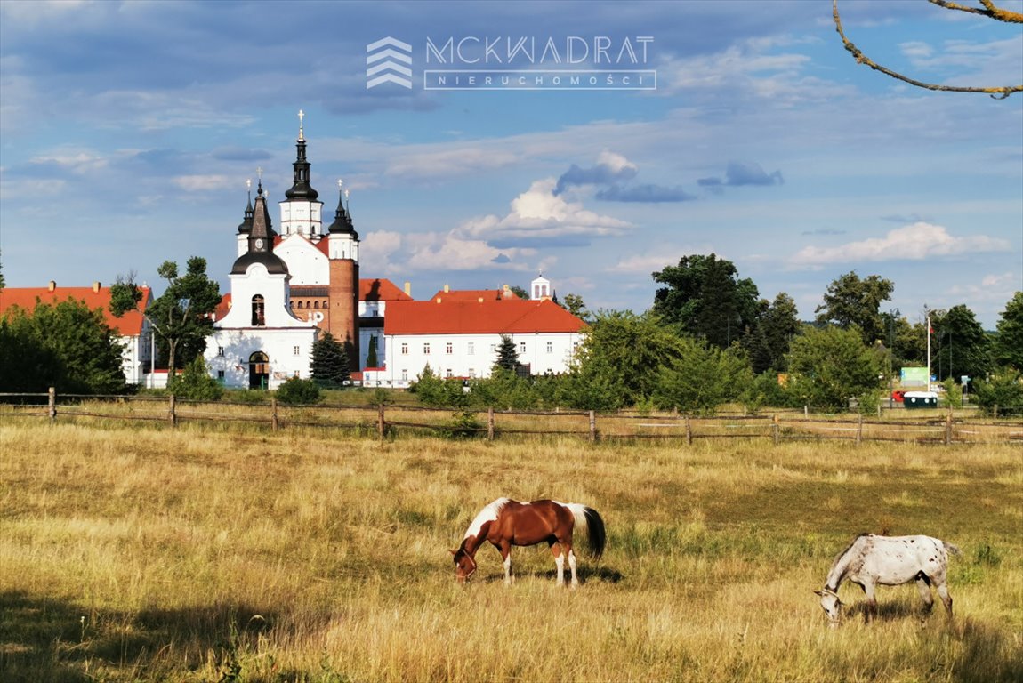 Działka budowlana na sprzedaż Supraśl  1 648m2 Foto 8