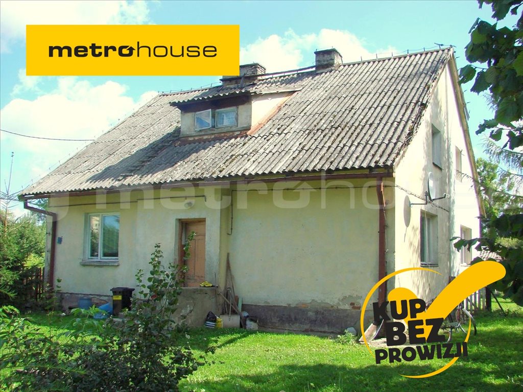 Dom na sprzedaż Grzędowo, Braniewo 60m2 Foto 1 Dom na sprzedaż Grzędowo, Braniewo 60m2 Foto 1