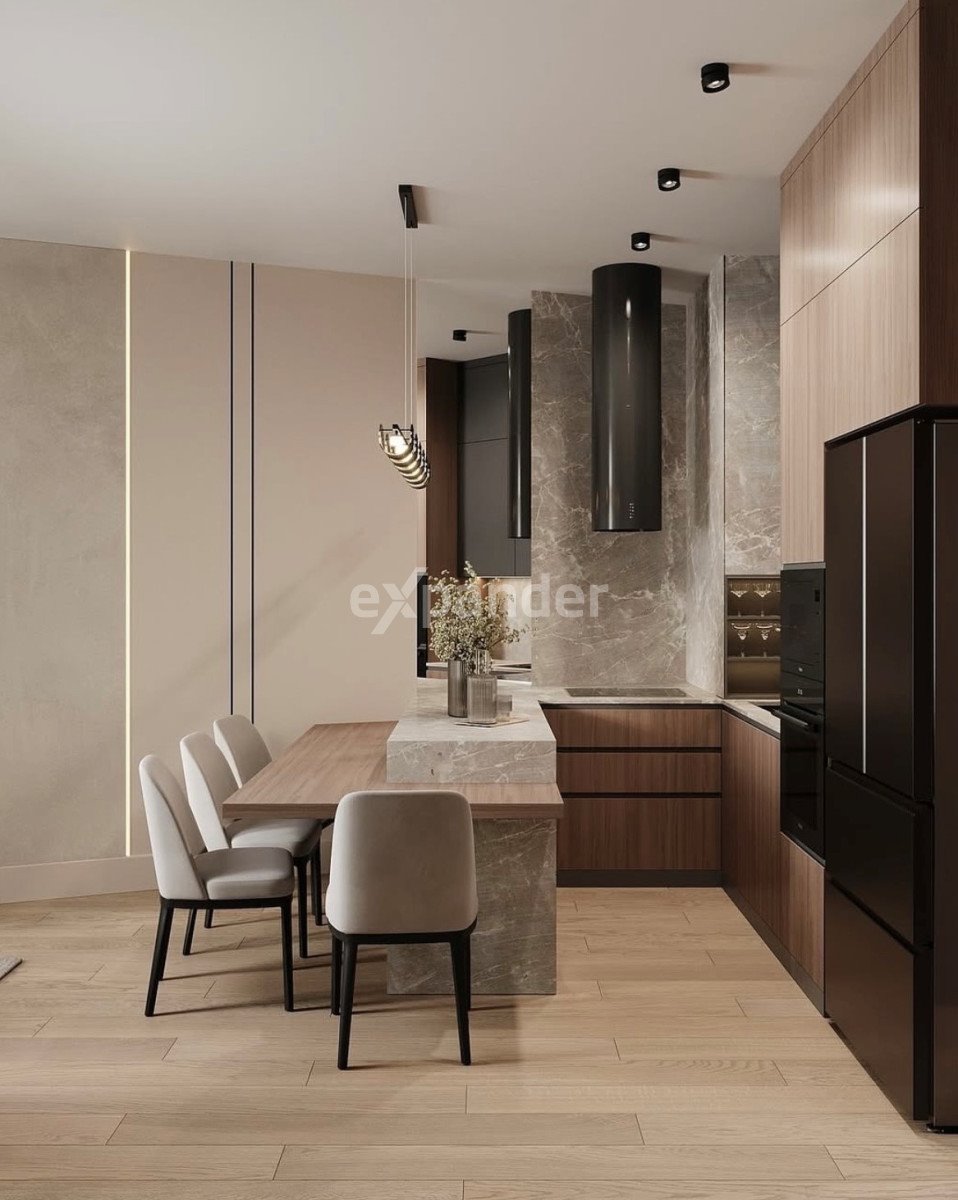 Mieszkanie trzypokojowe na sprzedaż Poznań, Jeżyce, Klemensa Janickiego  54m2 Foto 1