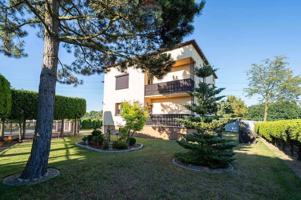 Dom na sprzedaż Radostowice, Dębowa  200m2 Foto 1