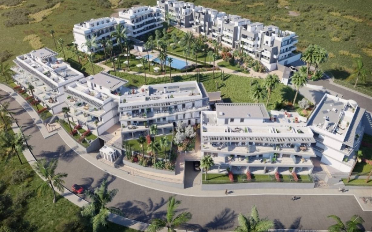 Mieszkanie trzypokojowe na sprzedaż Hiszpania, Estepona, Blisko plaży  110m2 Foto 2