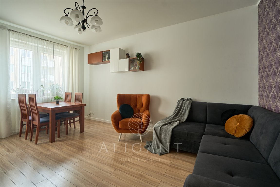 Mieszkanie trzypokojowe na sprzedaż Warszawa, Mokotów Sadyba, Konstancińska  73m2 Foto 1