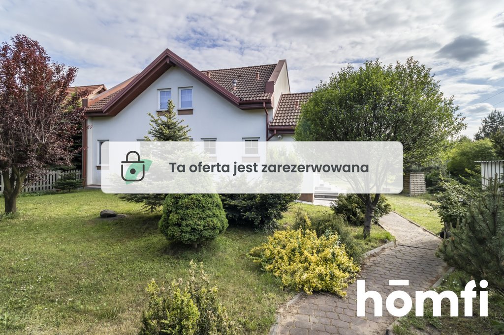 Urokliwy dom 160 m2 z ogrodem, garażem i możliwością adaptacji Starachowice, Łazy, Długa  160m2 Foto 1