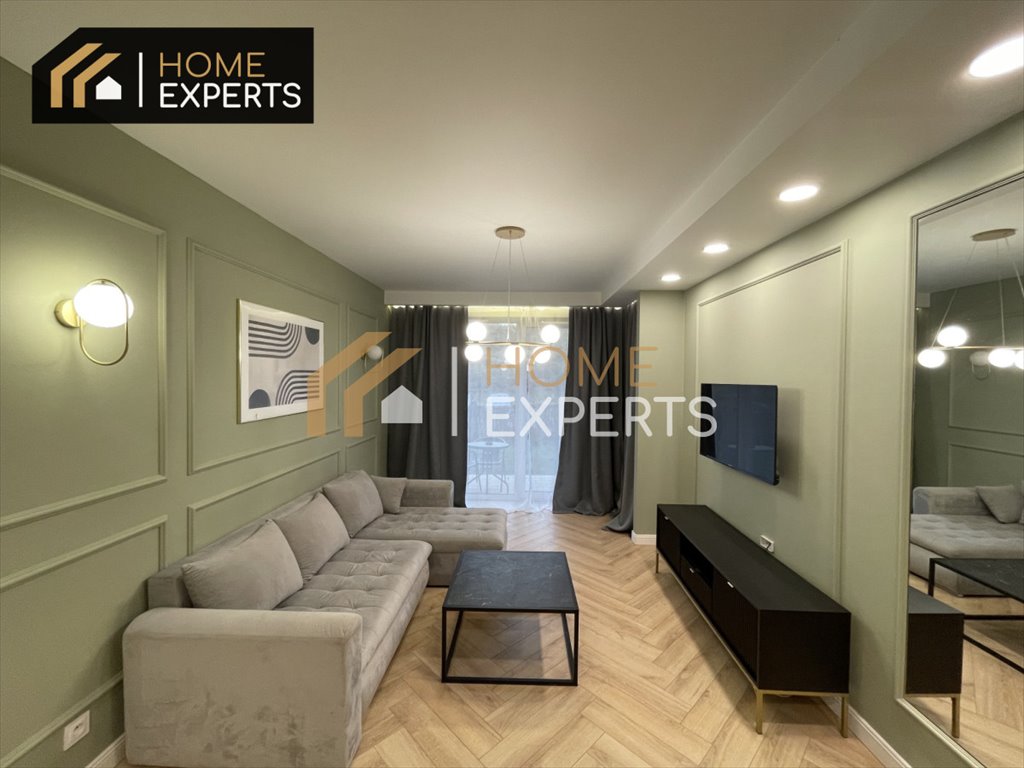 Mieszkanie dwupokojowe na wynajem Gdańsk, Orunia Górna, Niepołomicka  44m2 Foto 1