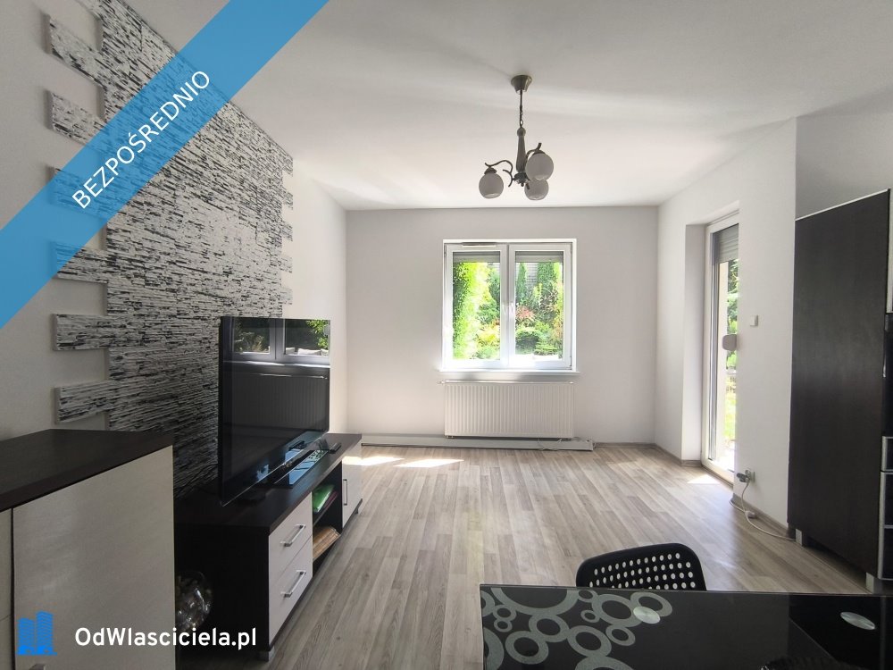 Przestronne 58 m² z ogrodem 140 m², tarasem i parkingiem Straszyn, Starogardzka 109  58m2 Foto 1
