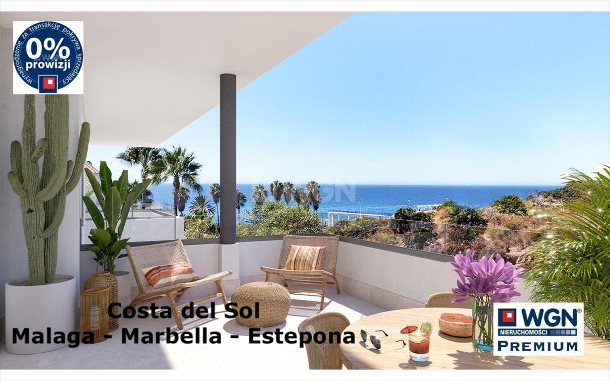 Mieszkanie trzypokojowe na sprzedaż Hiszpania, Costa del Sol, Mijas, Mijas  100m2 Foto 9